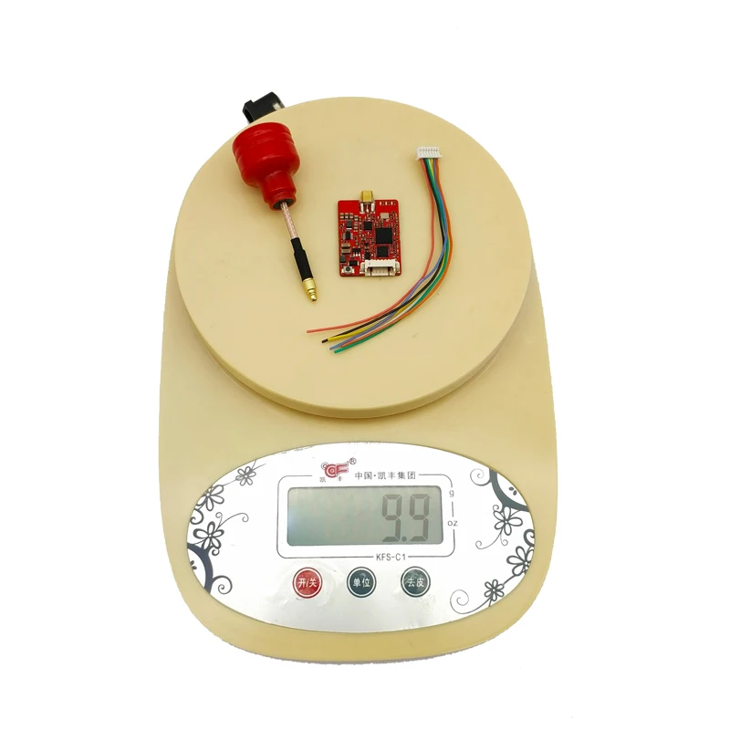 E708TM3 Pro VTX Беспроводной 5 8G передатчик 25/200/500 МВт 800/выкл PitMmode Регулируемый FPV
