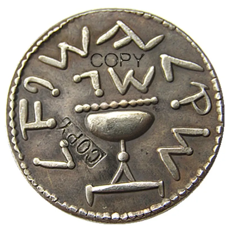 RM(32) Римский древний посеребренный копии монет