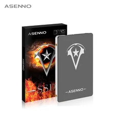 Asenno SSD 1tb 2TB 480gb SATA III HDD 2.5 SSD 240 gb 120gb Hard Disk HD SSD Internal Solid State Drive For Computer Laptop PC