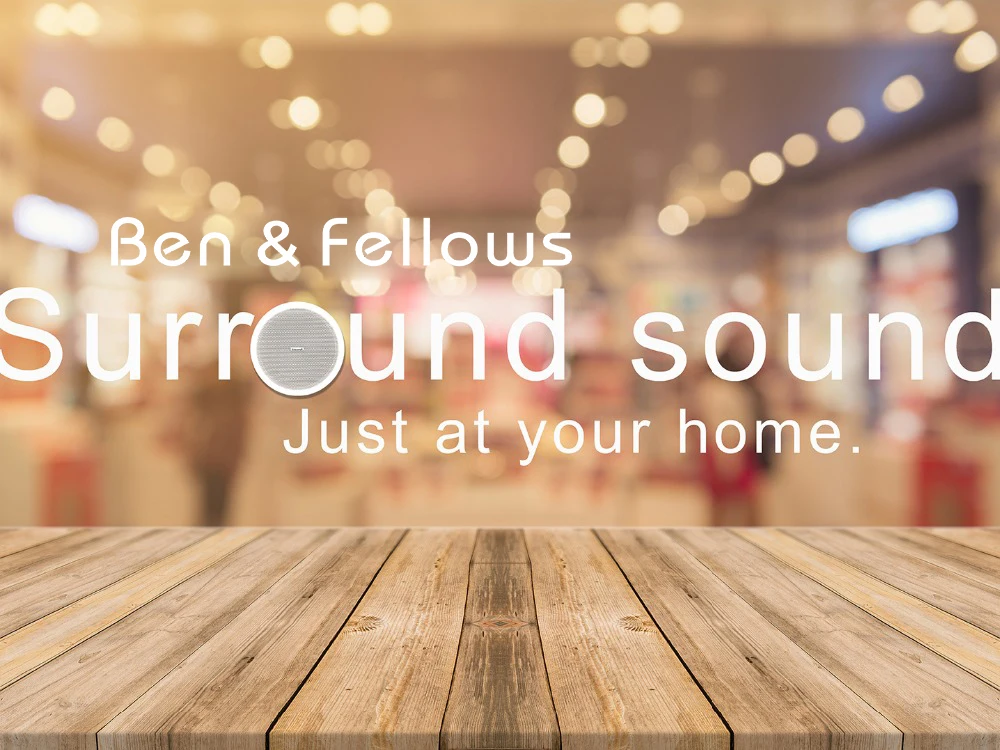 BEN&FELLOWS通用