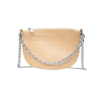 

Stone Pattern Vinatge PU Leather Crossbody Bags For Women 2020 Small Shoulder Messenger Bag Lady Phone Handbags and Purses D274