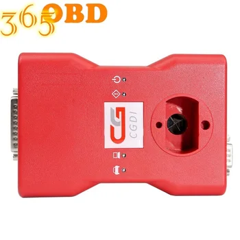 

CGDI For BMW MSV80 Artifact Free 8 Pin Chip Adapter Key Programmer + Diagnosis Tool+ IMMO Security 3 IN 1 CGDI Prog For BMW