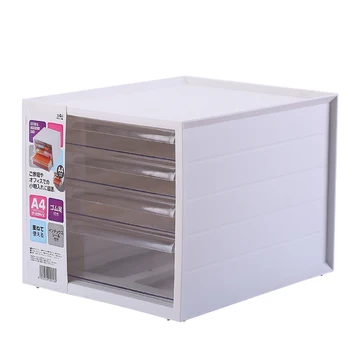 

Cosmetics Receive A Case File Frame Desk Drawer Office Stationery Supplies Multifunctional Shelf