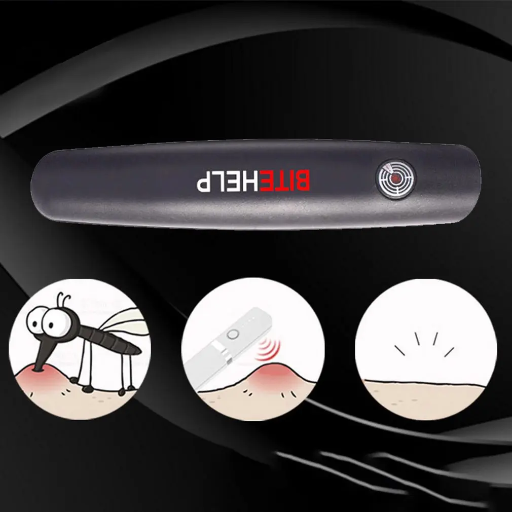 

Reliever Bites Help New Bug And Child Bite Insect Pen Adult Mosquito Against Irritation Itching Neutralize Relieve Stings