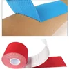 5 Rolls Kinesiology Tape Athletic Recovery Self-adhesive Elastic Bandage Sport Taping For Ankle Shoulder Knee Back breast lift 4