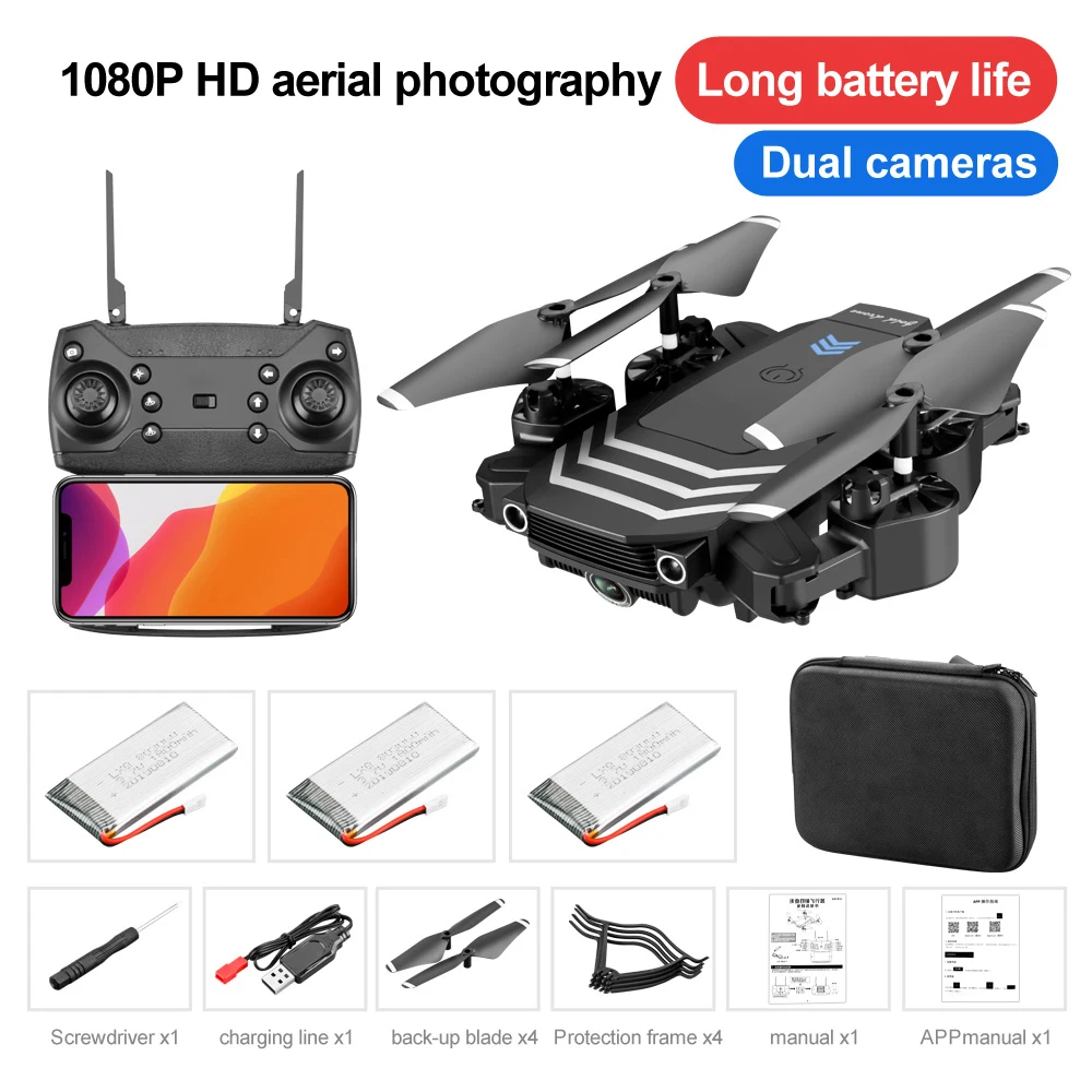 kk6 foldable rc quadcopter drone LS11 Pro Professional Drone with 4K HD Camera WIFI FPV Hight Hold Mode One Key Return Foldable Quadcopter RC Dron for Kids Gift RC Quadcopter store near me RC Quadcopter