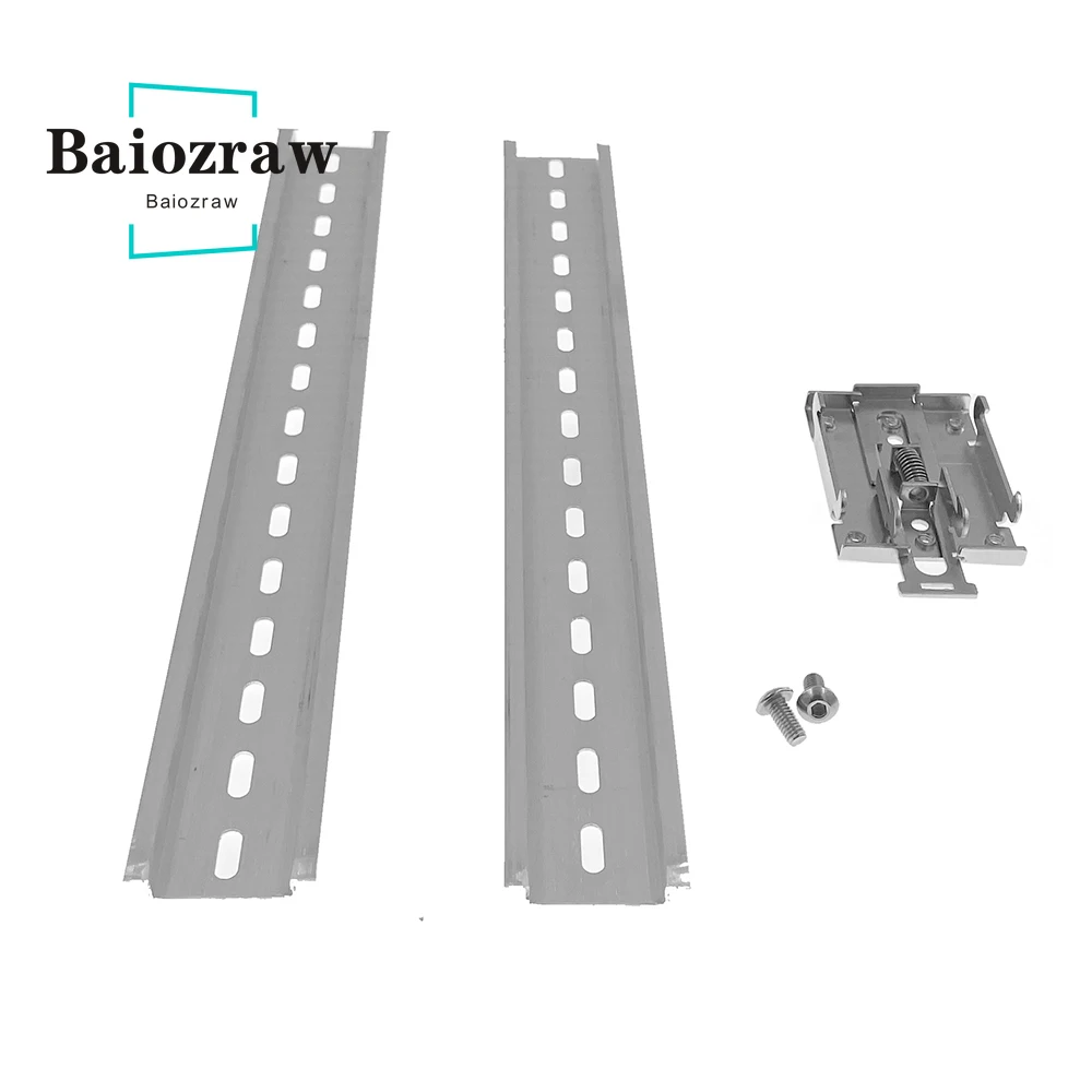 Baiozraw Voron 2.4 Voron Trident Din Trilhos com Montagem Ssr para Voron 3d Peças de Impressora - Imagem 4