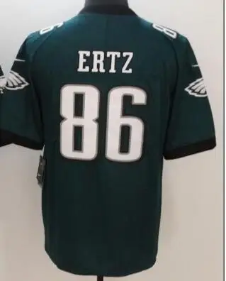 10 DeSean Jackson Philadelphia Jersey 11 Carson Wentz 91 Fletcher Cox 86 Zach Ertz 17 Alshon Jeffery 20 Brian Dawkins football