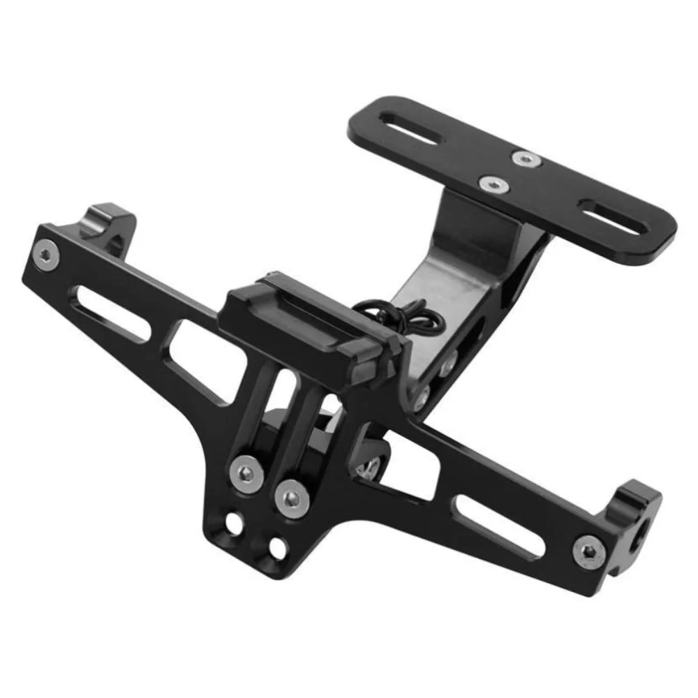 Motorcycle License Plate Bracket Light Motorcycle Plate Holder Yamaha motorcycle-license-plate-bracket-light-motorcycle-plate-holder-yamaha