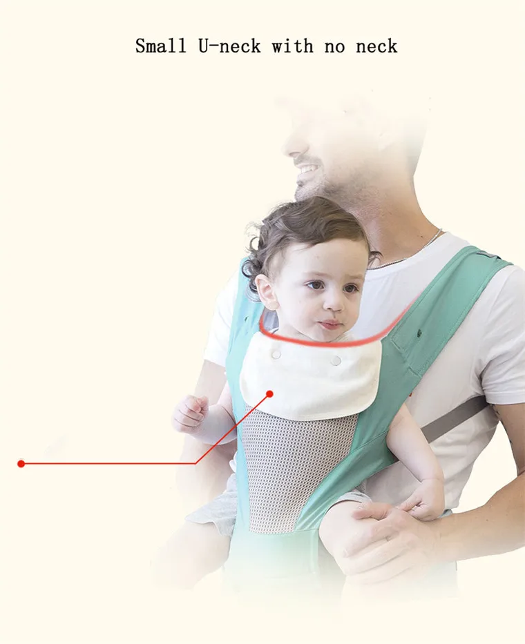 Baby Waist Stool Strap New Multi-function Baby Holding Baby Carrier Canguro Ergonomico Para Bebe Hipseat Neonato Fionda Sling