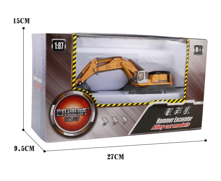 For Drill Bit Pulverizer Toy Drilling Machine Alloy Drilling Rig Car Machine Small Dig Model Bulldozers Soil Machine Plastic Toy