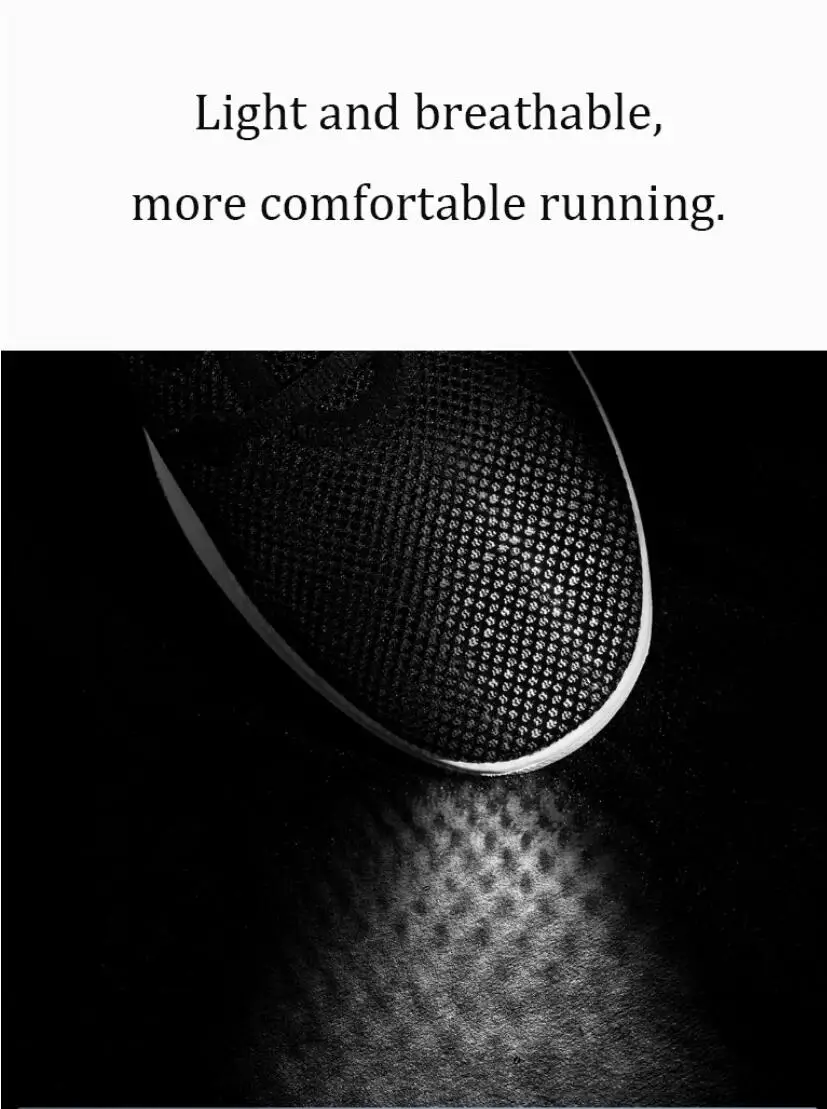 Xiaomi FREETIE Leisure Shoes MenWomen Lightweight Ventilated Shoes Breathable Refreshing City Running Sneaker for Outdoor Sports (18)