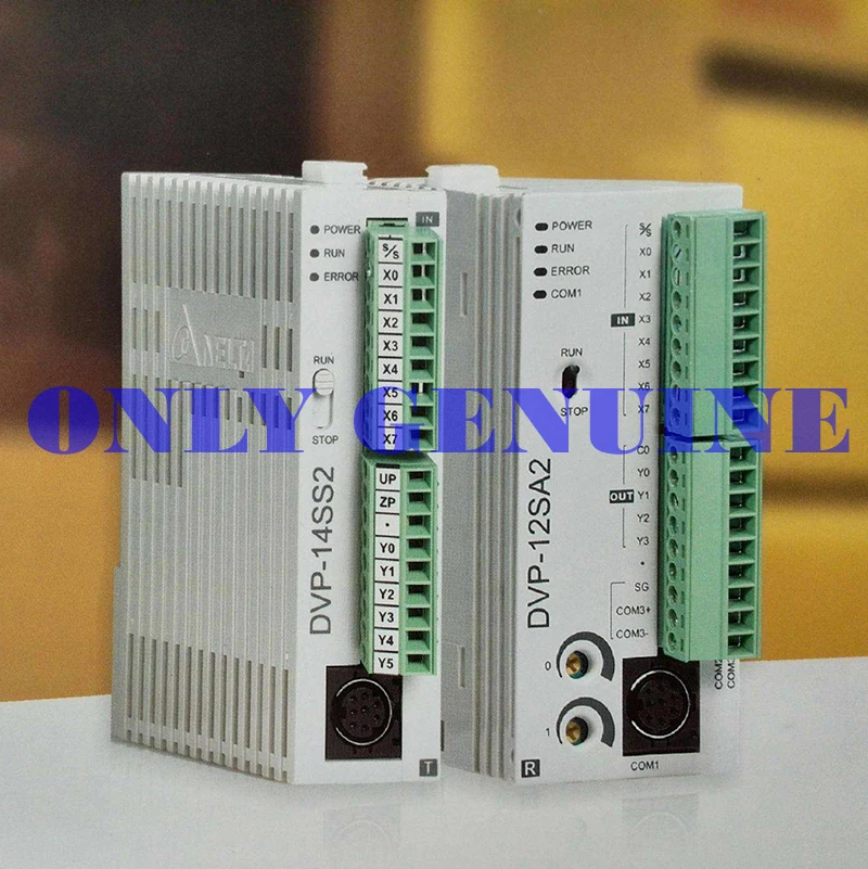 Большой ассортимент Delta PLC control ler модель DVP14SS211R DVP14SS211T Automation Control|Контроллер