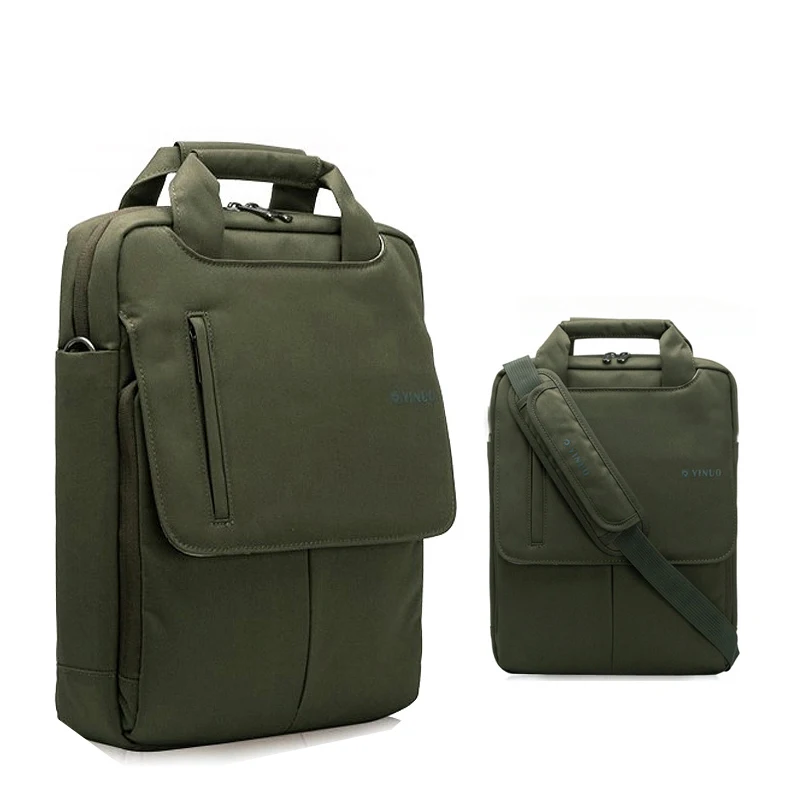 Bolsa Profissional do Computador Bolsa do Mensageiro do Negócio Caixa Superior do Portátil de Oxford Pasta dos Homens Bolsa do Curso - Imagem 2