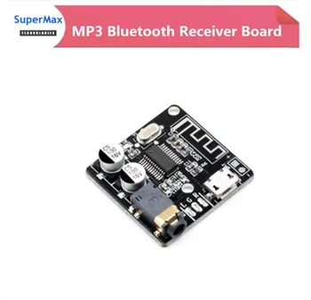 

MP3 Bluetooth Receiver Board Lossless Car Speaker Amplifier Board Modified DIY Audio Receiver 4.1 Stereo