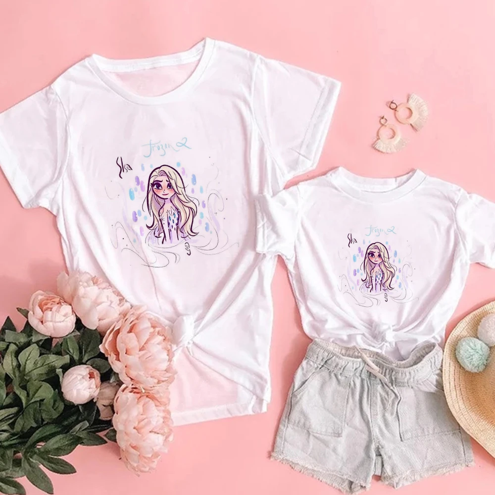 Matching Family Outfits Disney Frozen 