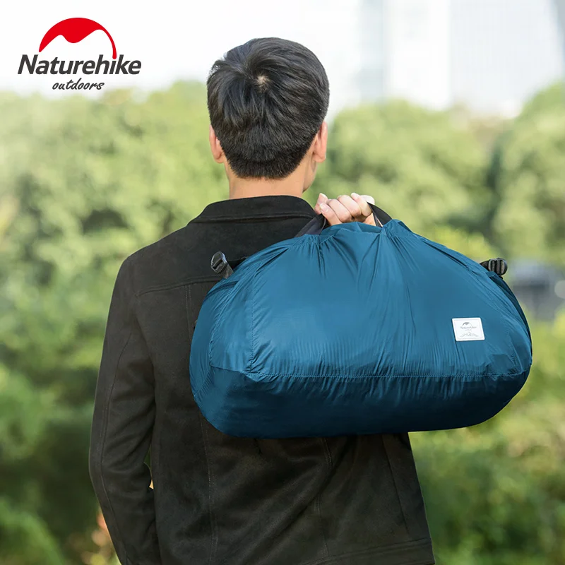 Складная дорожная сумка Naturehike суперсветильник Кая Сумка тоут для отдыха на