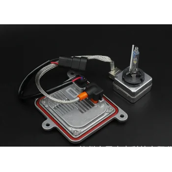

D1S Xenon Projector Lens Bulb Kit Car Headlight Bulbs D3S 6000K 4300K 8000K Canbus Hid Kit Xenon Electronic D1S Ballast D1R D3R