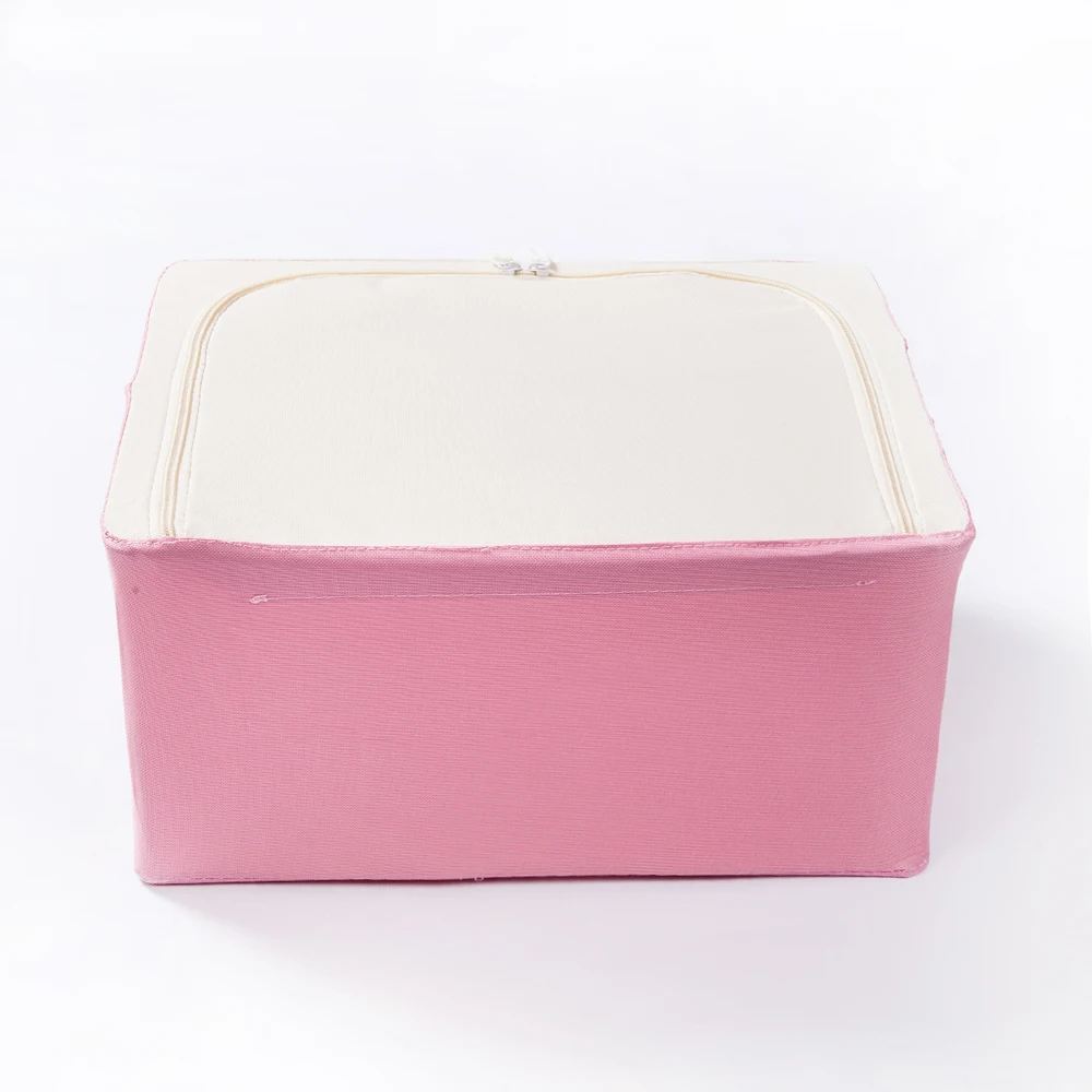 Large Capacity Waterproof Storage Box Bags Clothes Quilt Packing Cube Luggage Organizer Foldable Pouch Travel