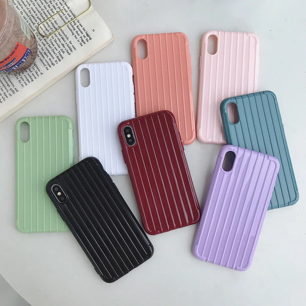 

Ultra thin Solid Color Cases For Huawei P20/P20 Plus/P30/P30 lite/Nova 3/3i/Nova 4E/Nova 5/Mate 20/Pro Soft Silicone Phone Case