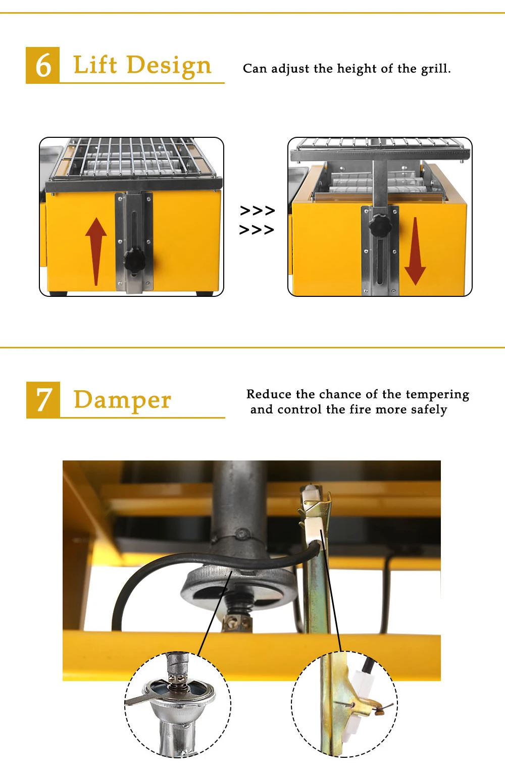 双驰四头黄色烧烤炉详情图_08