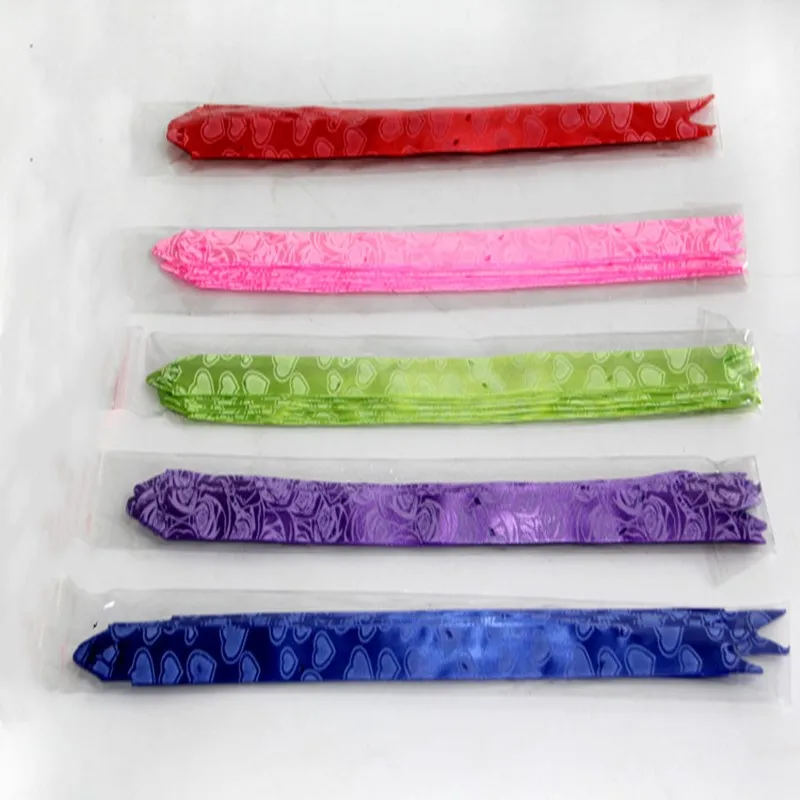 

1.7X34cm Package Apple Pull Flower Wedding Supplies Candy Box Birthday Gift Box Gift Packaging Material Bow Wide