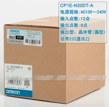 

1PC NEW Omron CP1E-N20DT-A free shipping