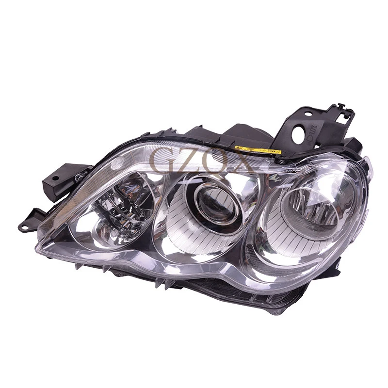 Kamshing для Toyota Reiz MARK X 2005 2006 2007 2008 галогенные и HID Ксеноновые передние фары