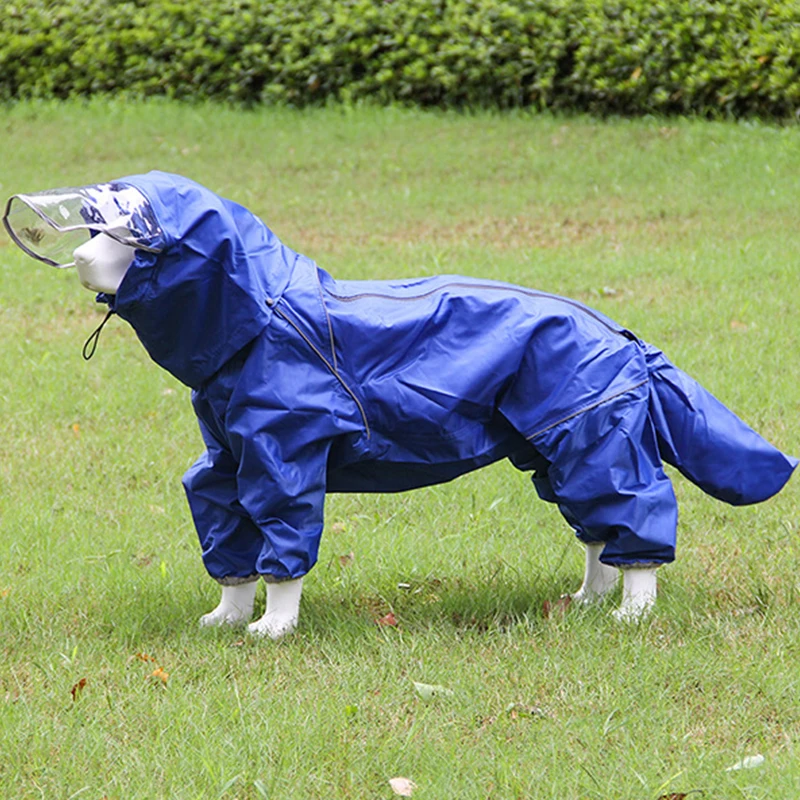 roupas casaco com capuz chuva jaqueta reflexiva