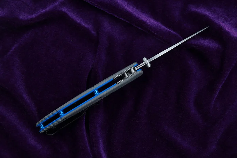LEMIFSHE сделано 551 20CV лезвие G10 Ручка Складной Карманный выживания EDC Инструмент Кемпинг Охота Утилита Тактический кухонный нож