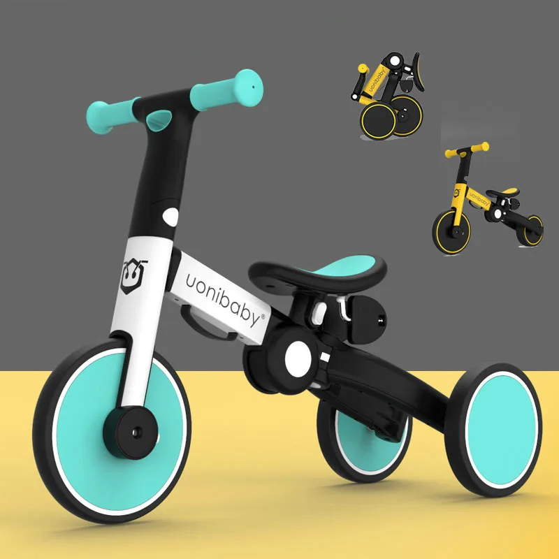 

2 In 1 Baby Car Toy Balance Bike Scooter Baby Ride on Car Baby Walker Toddler Toys Child Scooter Kids Bike Baby Car