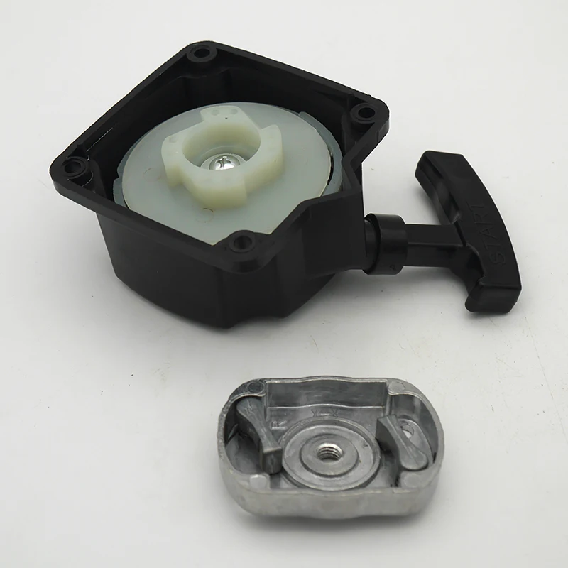 Grass Trimmer Brush Cutter Accessories CG430 CG520 Easy Starter Recoil Pull Start Assy fit TL43 TL52 1E40F-5 1E44F-5 40-5 44-5 bc430 bc520 grass trimmer brush cutter
