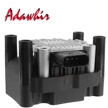 

New Ignition Coil Pack for VW Jetta Beetle Golf Audi A4 A3 A2 Skoda Seat Front 032905106D 032905106E 032905106B 032905106