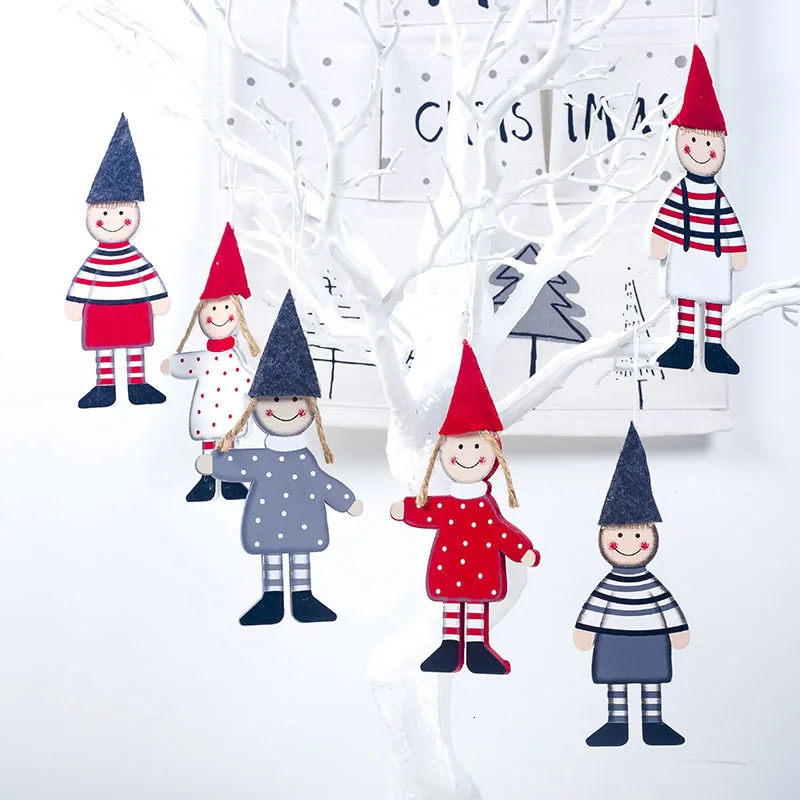 1set 2pcs Natural Wood Christmas Tree Pendants Hanging Ornaments Crafts Gifts Xmas New Year Party Decor Home Decoration 62966 1set 2pcs Natural Wood Christmas Tree Pendants Hanging Ornaments Crafts Gifts Xmas New Year Party Decor Home Decoration 62966