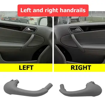 

Front Left /Right Car Interior Door Handle Convenient Practical User-friendly Design Replacement for Mercedes Benz W203 00-07