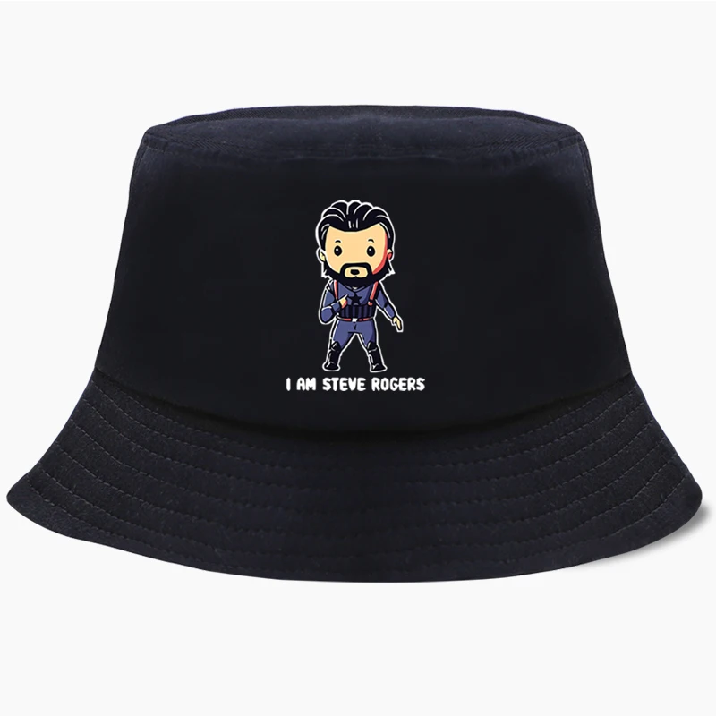avengers bucket hat
