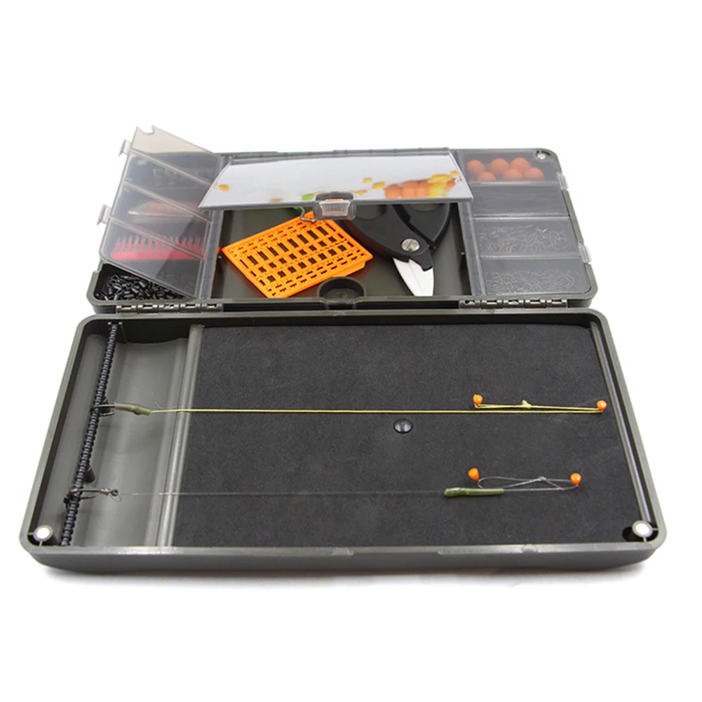 ebay fishing tackle box iSeries 0907-6 Small Lure Case and submersible design Ebay Fishing Tackle Box Ngt