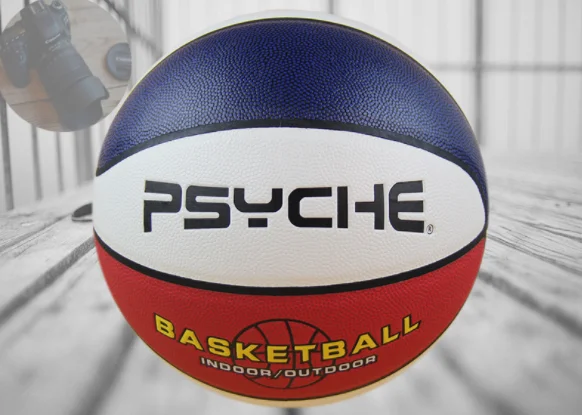 Надувной baloncesto соревнования оптом или в розницу тренировочный баскетбольный мяч Размер 6 кожа Открытый Крытый матч