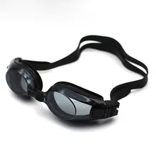 Для мужчин и женщин, детей, тренировочная игра, гладкое стекло, водонепроницаемые очки для плавания, силикагелиевые гелевые очки, анти-туман, плавательные очки