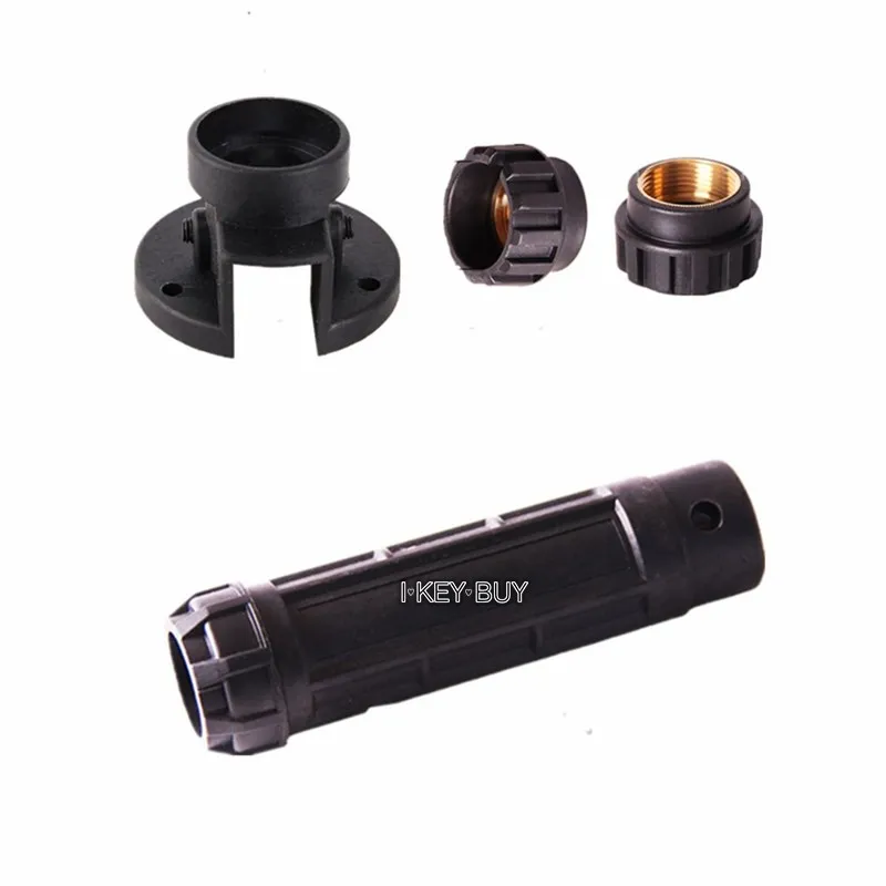 

3Pieces/lot Gas Shielded Welding Gun Panasonic European Conversion Socket OTC Main Part Accessories
