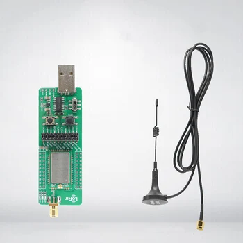 

ASR6505 wireless transparent transmission - LoRaWan module spread spectrum SX1262/1268 open source moudle
