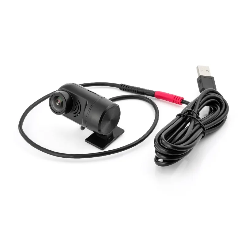 Автомобильный видеорегистратор с объективом 170 градусов USB мини камера ADAS HD