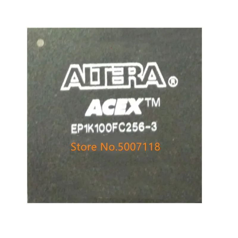 EP1K100FC256-3