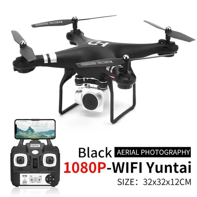 $US $55.99 720P 1080P Large Drone HD WIFI Camera Aerial Long-life Four-axis Aircraft Remote