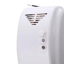 12V горючих газов датчик поиска для сжиженного нефтяного газа пропан природный газ Кухня завод Аварийная сигнализация Системы