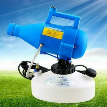 

1200RPM Electric ULV Fogger ULV Ultra Low Capacity Sprayer Mosquito Killer 4.5L US/EU/AU Plug