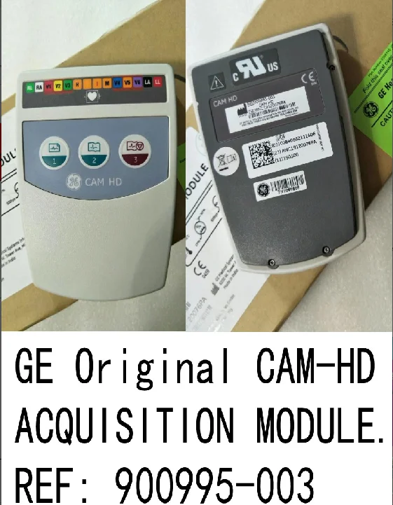 

GE Original CAM-HD ACQUISITION MODULE. REF: 900995-003