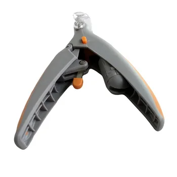 

K-STAR Animal Cat Locks LED Lighting Machine Beauty Scissors Pet Dog Cutter Cat And Dog Nail Painless Clipper