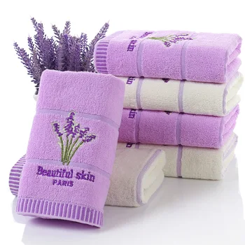 Bath towels 100% Cotton Towel Hotel Home kitchen soft, high absorption, sports, travel,  multi-functional use полотенце банное 1