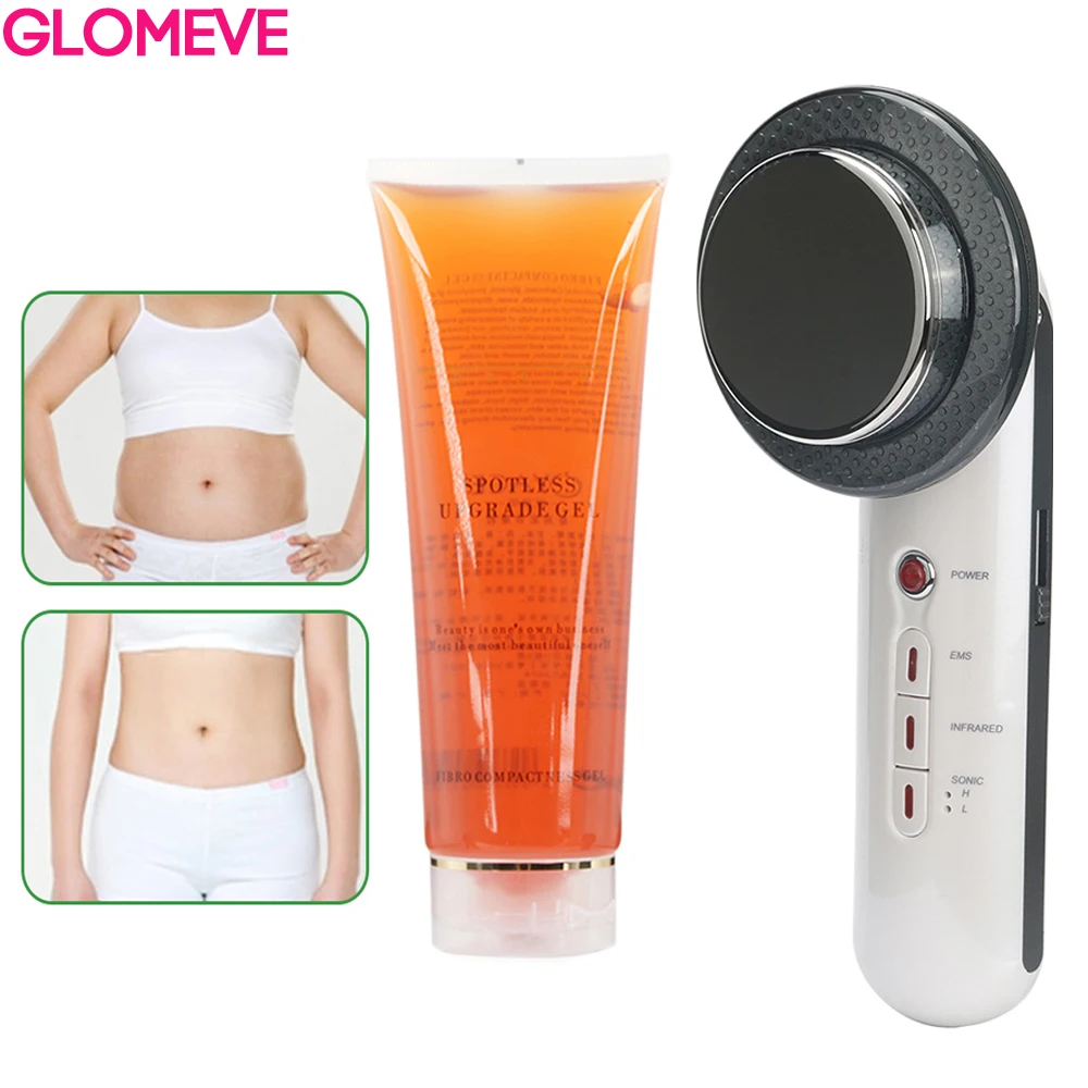 Buy Body-Slimming-Massager Galvanic Fat-Burner Ultrasound Cavitation Weight-Loss Anti-Cellulite LZyqMwJj